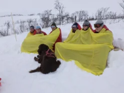 Hilleberg Windsack 2 -Hilleber Camping Magasin abri urgence windsack 10 1