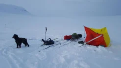 Hilleberg Windsack 3 -Hilleber Camping Magasin abri urgence windsack 11