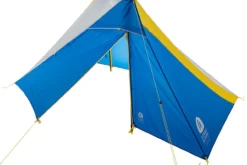 Sierra Designs High Route 2 Tarp -Hilleber Camping Magasin abril tente sierra design high route tarp 2 02