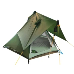 Bach Tarp Poncho -Hilleber Camping Magasin bach tarp poncho 03