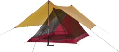 Msr Thru-Hiker 70 -Hilleber Camping Magasin bache tarp msr thru hiker 70 02