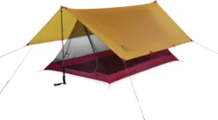 Msr Thru-Hiker 70 -Hilleber Camping Magasin bache tarp msr thru hiker 70 03