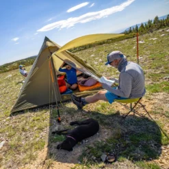 Big Agnes Gold Camp 5 UL Tarp -Hilleber Camping Magasin bigagnes gold camp ul 5 5