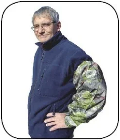 Jerven Armings -Hilleber Camping Magasin bras jerven arms 02