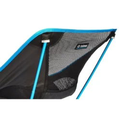 Chair One Helinox Black -Hilleber Camping Magasin chaise chair one helinox 03