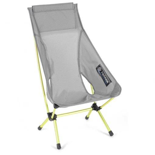 Helinox Chair Zero High Back -Hilleber Camping Magasin chaise helinox chair zero high back 01