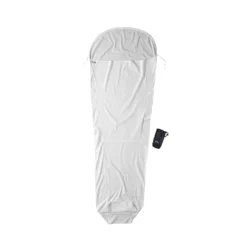 Cocoon Coton Bio -Hilleber Camping Magasin cocoon drap de sac coton bio 5