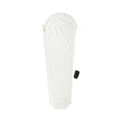 Cocoon Coton Egyptien -Hilleber Camping Magasin cocoon drap de sac coton egyptien 5