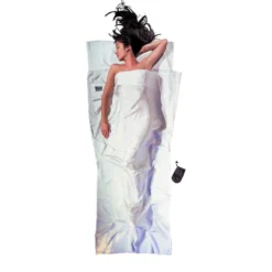 Cocoon Soie -Hilleber Camping Magasin cocoon drap de sac soie 4