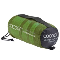 Cocoon Ultralight Mosquito Net Hammock -Hilleber Camping Magasin cocoon hamac nylon hexagonal indechirable 5 1