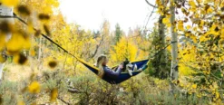 ENO SingleNest Hammock 17 ENO SingleNest Hammock -Hilleber Camping Magasin eno hamac single 6