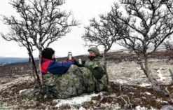 Jerven Fjellduken King Size -Hilleber Camping Magasin fjelleduken king size jerven