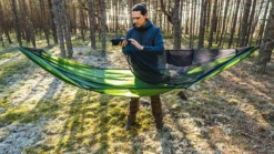 Lesovik Draka Hammock -Hilleber Camping Magasin hamac lesovik draka hammock 04