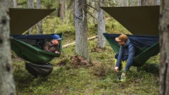 Lesovik Draka Hammock -Hilleber Camping Magasin hamac lesovik draka hammock 09