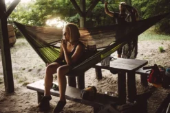 Lesovik Draka Hammock -Hilleber Camping Magasin hamac lesovik draka hammock 20