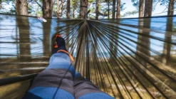 Lesovik SUL Hammock -Hilleber Camping Magasin hamac lesovik sul hammock 05