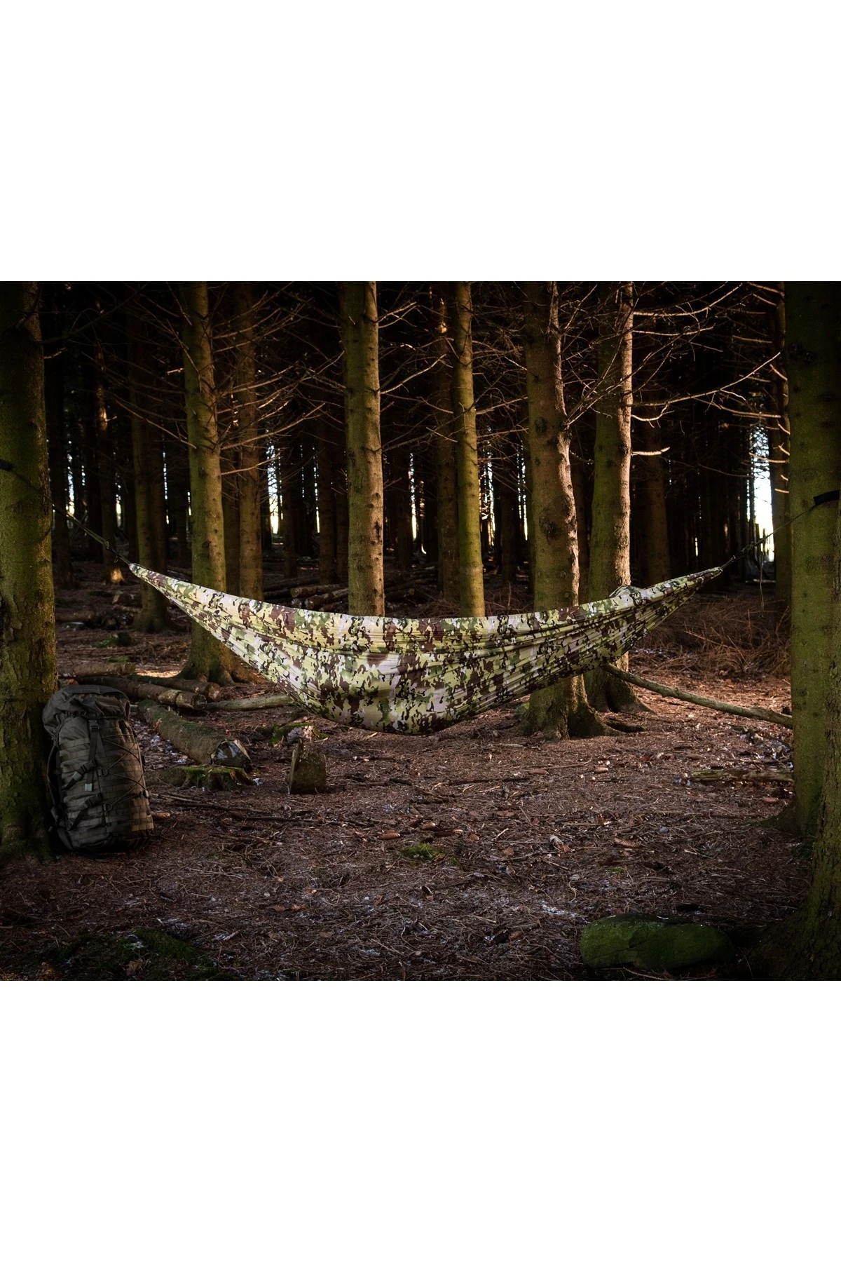 Snugpak Tropical Hammock 5 Snugpak Tropical Hammock – Image 5