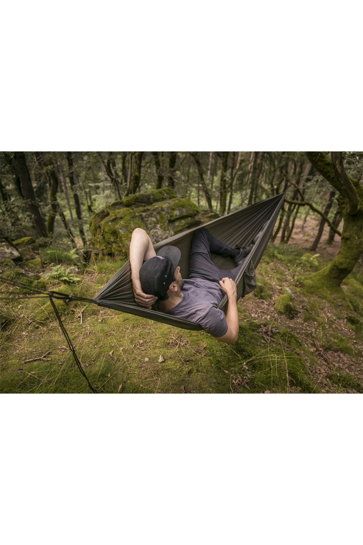 Snugpak Tropical Hammock 3 Snugpak Tropical Hammock – Image 3