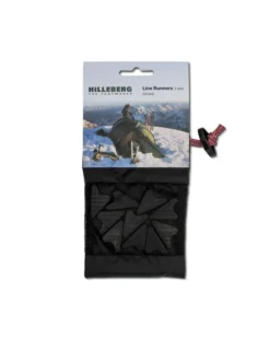 Bloqueurs Hilleberg 3 Mm -Hilleber Camping Magasin hilleberg 3mmlinerunners inbag front adobergbtag 1
