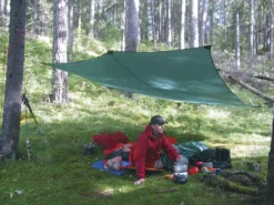 Hilleberg Tarp UL 10 -Hilleber Camping Magasin hilleberg tarp 10 07