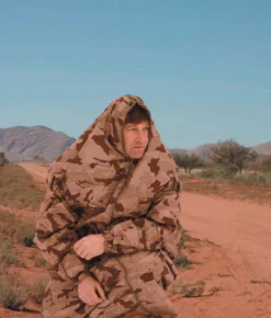 Jerven Fjellduken Hunter -Hilleber Camping Magasin hunter jervenbag desert