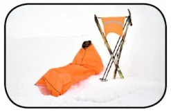 Jerven Fjellduken Hunter -Hilleber Camping Magasin jerven windsack