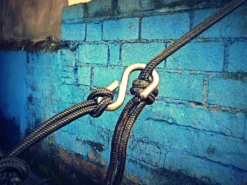 Kit De Fixation Hamac Ticket To The Moon -Hilleber Camping Magasin kit de fixation ticket to the moon nautical ropes hamac