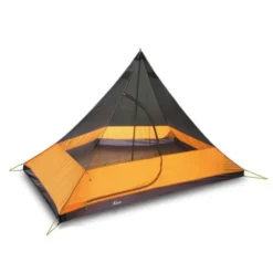 Luxe Outdoor Sil Hexpeak F6a (Verte) -Hilleber Camping Magasin luxe outdoor sil hexpeak f6 02