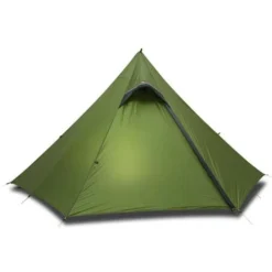 Luxe Outdoor Sil Hexpeak F6a (Marron) -Hilleber Camping Magasin luxe outdoor sil hexpeak f6 04 4