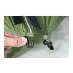 Luxe Outdoor Sil Hexpeak F6a (Marron) -Hilleber Camping Magasin luxe outdoor sil hexpeak f6 09 4