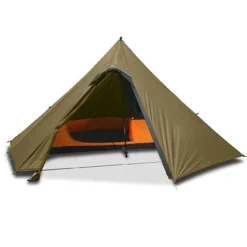 Luxe Outdoor Sil Hexpeak V4a -Hilleber Camping Magasin luxe outdoor sil hexpeak v4a sand 2