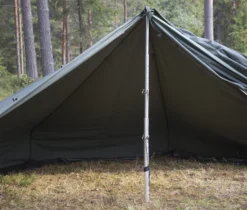 Mât Savotta Hawu Center Pole -Hilleber Camping Magasin mat central savotta hawu centre pole 05