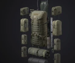 Savotta Jääkäri XL -Hilleber Camping Magasin modular carrying system j k ri xl 2000px