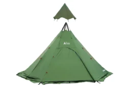 Luxe Outdoor Mega Horn II -Hilleber Camping Magasin mtipi mega horn 2