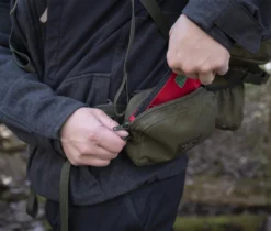 Savotta Horizontal Pocket -Hilleber Camping Magasin poche molle savotta horizontal pocket s 04