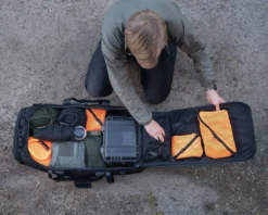 Savotta Trinket Pouch Hook Back -Hilleber Camping Magasin pochette savotta trinket pouch 12