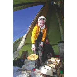 Poêle Helsport Lavvu Vedovn -Hilleber Camping Magasin poele bois lavvu vedovn helsport 04