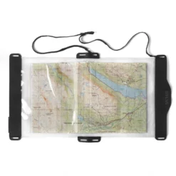 Silva Map Case -Hilleber Camping Magasin porte carte silva map case l 01