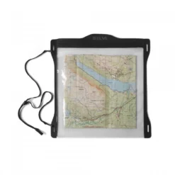 Silva Map Case -Hilleber Camping Magasin porte carte silva map case m30 01