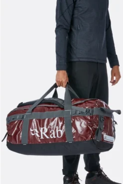 Rab Expedition Kitbag 80 -Hilleber Camping Magasin rab expedition kitbag 80 sac de voyage 3