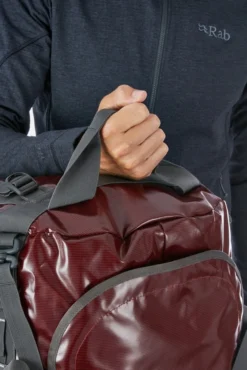 Rab Expedition Kitbag 80 -Hilleber Camping Magasin rab expedition kitbag 80 sac de voyage 7