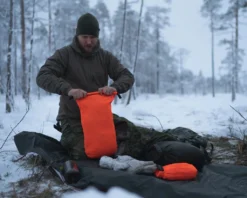 Savotta Rolltop Stuffsack Mesh -Hilleber Camping Magasin rolltop stuffsack mesh 13