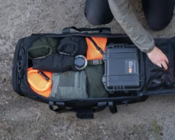 Savotta Rolltop Stuffsack Mesh -Hilleber Camping Magasin rolltop stuffsack mesh 16