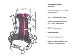 Bach Journeyman 48 -Hilleber Camping Magasin sac a dos bach journeyman 45 05