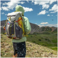 Big Agnes Prospector 50L -Hilleber Camping Magasin sac a dos big agnes prospector 50l 11