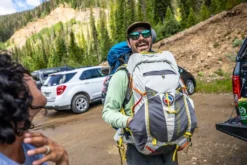 Big Agnes Prospector 50L -Hilleber Camping Magasin sac a dos big agnes prospector 50l 12