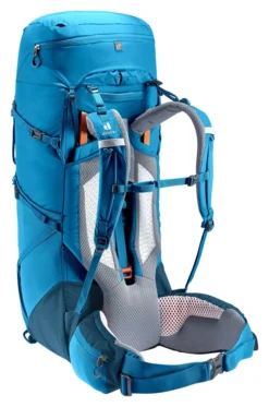 Deuter Aircontact Core 50+10 -Hilleber Camping Magasin sac a dos deuter aircontact core 55 10 06