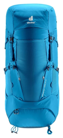 Deuter Aircontact Core 50+10 -Hilleber Camping Magasin sac a dos deuter aircontact core 55 10 08