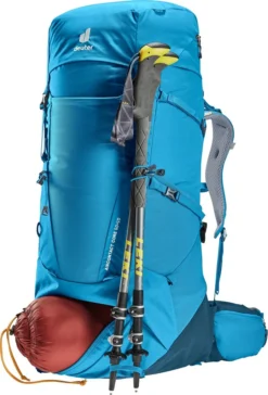 Deuter Aircontact Core 50+10 -Hilleber Camping Magasin sac a dos deuter aircontact core 55 10 09