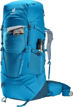 Deuter Aircontact Core 50+10 -Hilleber Camping Magasin sac a dos deuter aircontact core 55 10 10